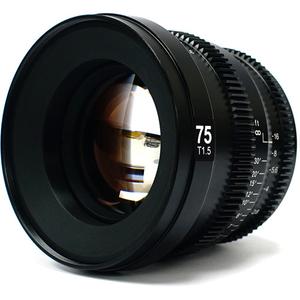 SLR Magic MicroPrime Cine 75mm T1.5 (крепление E)