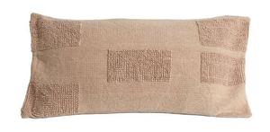 Декоративная подушка Light & Living MUNDOLI, 30x10x60 см, серый