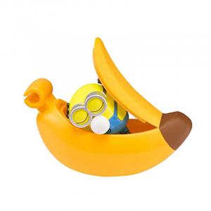 Миньоны с большими глазами милые шевелящийся банан спальный мешок слепой коробки товары одиночный мистический бокс/полный бокс 5 шт AULDEY