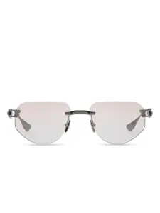 Солнцезащитные очки Grand Imperyn Dita Eyewear, серебяный