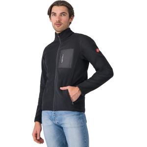 Куртка Castelli Classico Fleece Castelli, Black