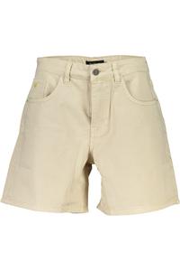 Шорты женские Desigual джинсовые короткие, бежевый