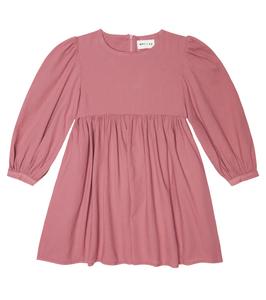 Платье из хлопка Radar Morley, Marzipan