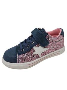 Кроссовки на шнуровке Lurchi, синий