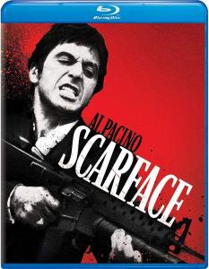 Диск DVD Scarface (1983) - Gold Edition