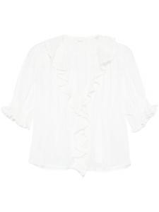 Блузка Henri DÔEN, белый