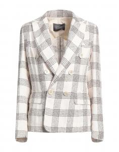 Блейзер Lorena Antoniazzi, белый