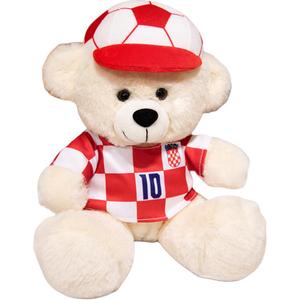 Очаровательная креативная подвеска/плюшевая кукла футболист 25см/30см высота BALITU