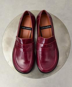 Классические лоферы с косым носком Angel Alarcon, цвет Bd