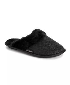 Женские тапочки Хай MUK LUKS, черный