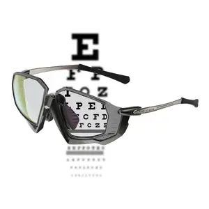 Солнцезащитные очки SCICON Aerojet Titanium, прозрачный