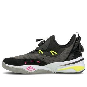 Кроссовки double disc 'castlerock' Puma, серый