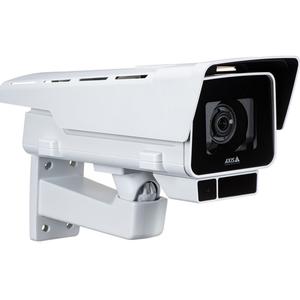 Уличная сетевая камера Axis Communications P1387-LE 5 МП с объективом 2,8-13 мм