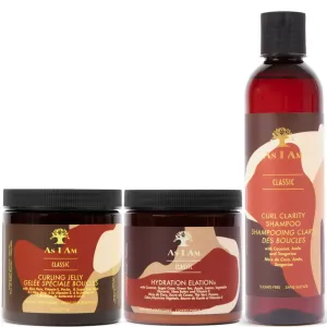 Комплекс «Как я увлажняющий» As I Am