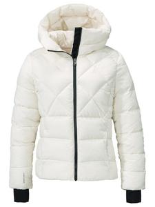 Пуховик Schöffel Jacke Ins Jacket Boston L, цвет whisper white