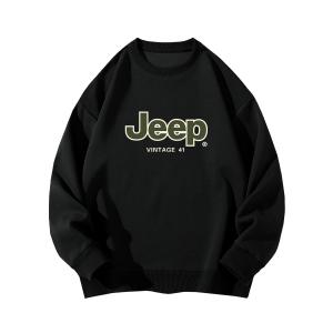 Детская толстовка Jeep, черный