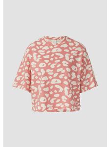 Футболка цвета 20A1_papaya QS