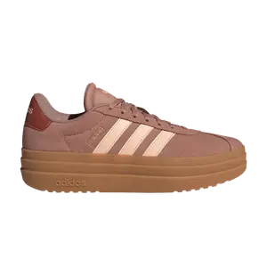 Кроссовки adidas VL Court Bold Warm Clay, розовый