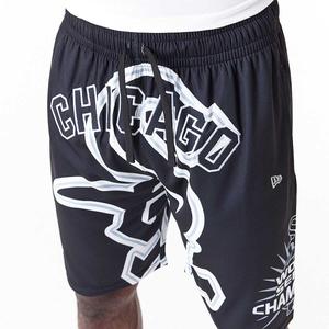 Шорты MLB CHICAGO WHITE SOX LARGE LOGO SHORTS New Era, цвет Schwarz