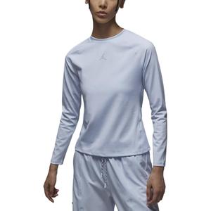 Спортивная футболка Women's Soccer Gray Jordan, серый