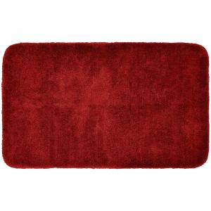 Коврик Garland Prestige Spa Plush and Soft 30x50 для ванны Garland Rug, цвет Chili Pepper Red