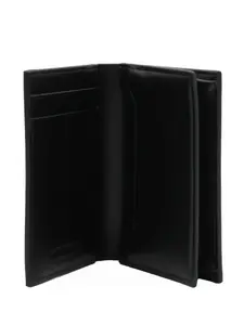 Складной бумажник Montblanc, черный