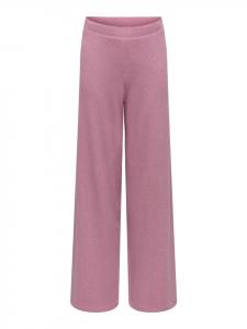 KIDS ONLY Брюки «Элли» розового цвета