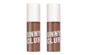 Тени для век жидкие UNNY с шиммером и блеском, стойкие, 1,5 г/2 г UNNY CLUB