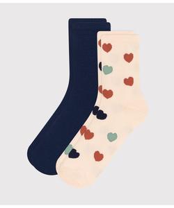 Комплект из 2 носков