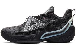 Баскетбольные кроссовки Phantom Foal 2.0 мужские низкие черные вересково-серые PEAK