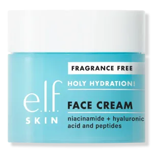 Крем для лица без отдушек! Невероятное увлажнение! e.l.f. Cosmetics