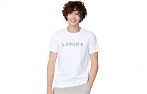 Футболки с коротким рукавом Unisex Lafuma, белый wt
