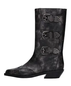 Черные ботинки Noa Harmon, черный