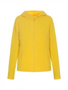 Флисовая куртка Flyweight, желтый