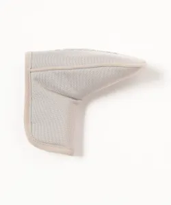 Чехол для паттера NSG-NYLON OX (тип "пин") Beams Golf, цвет Beige