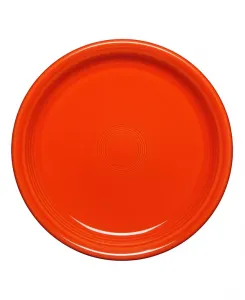 Тарелка для ланча Bistro 9 дюймов Fiesta, poppy