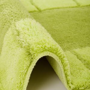Коврик для ванной Pacific Badteppich Samoa, цвет Groen