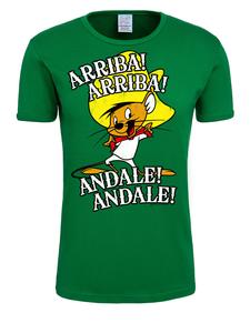 Футболка Logoshirt, зеленый