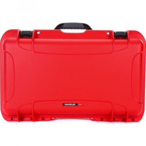 Кейс на колесах Nanuk 935 (красный, 28,5 л)