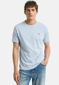 Базовая футболка SHIELD GANT, синий