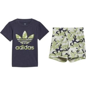 Комбинезоны/ползунки TD Adidas Originals, синий