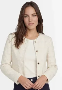 Блейзер S.Oliver Black Label, Ecru Gold