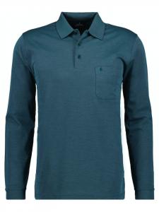 Рубашка-поло Ragman, зеленый