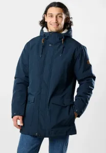 Зимнее пальто шетландских островов Swedemount, Dk Navy