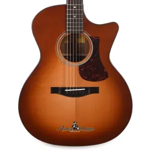 Eastman AC222CE Deluxe Sitka/Ovangkol Truetone Глянцевый Goldburst
