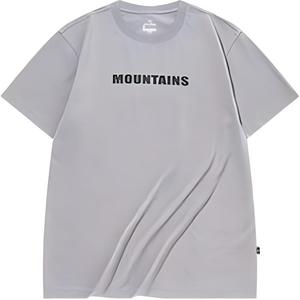 361° Футболка Unisex Laurel Leaf Gray Green