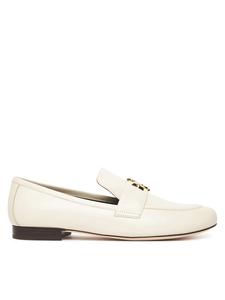 Слипоны Eleanor Loafer 158204 Tory Burch, бежевый