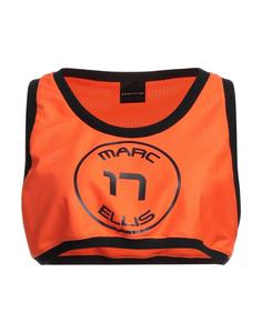 Топ Marc Ellis, оранжевый