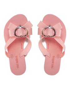 Шлепанцы Melissa, розовый