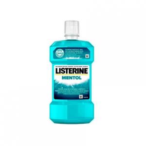 Ментоловый ополаскиватель для полости рта 750 мл Listerine